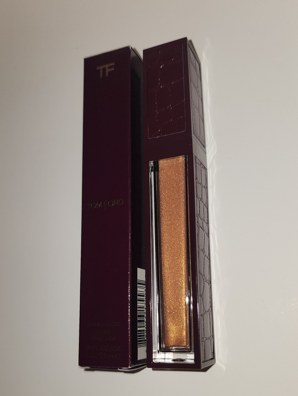 Tom Ford Gilded Gloss In Limited Edition Case